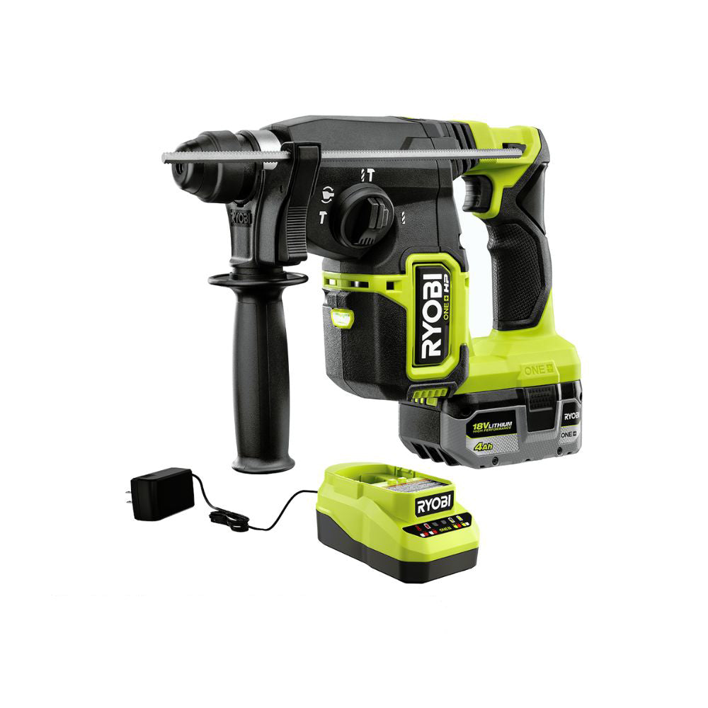 18V ONE+ HP 1" SDS Rotary Hammer Kit