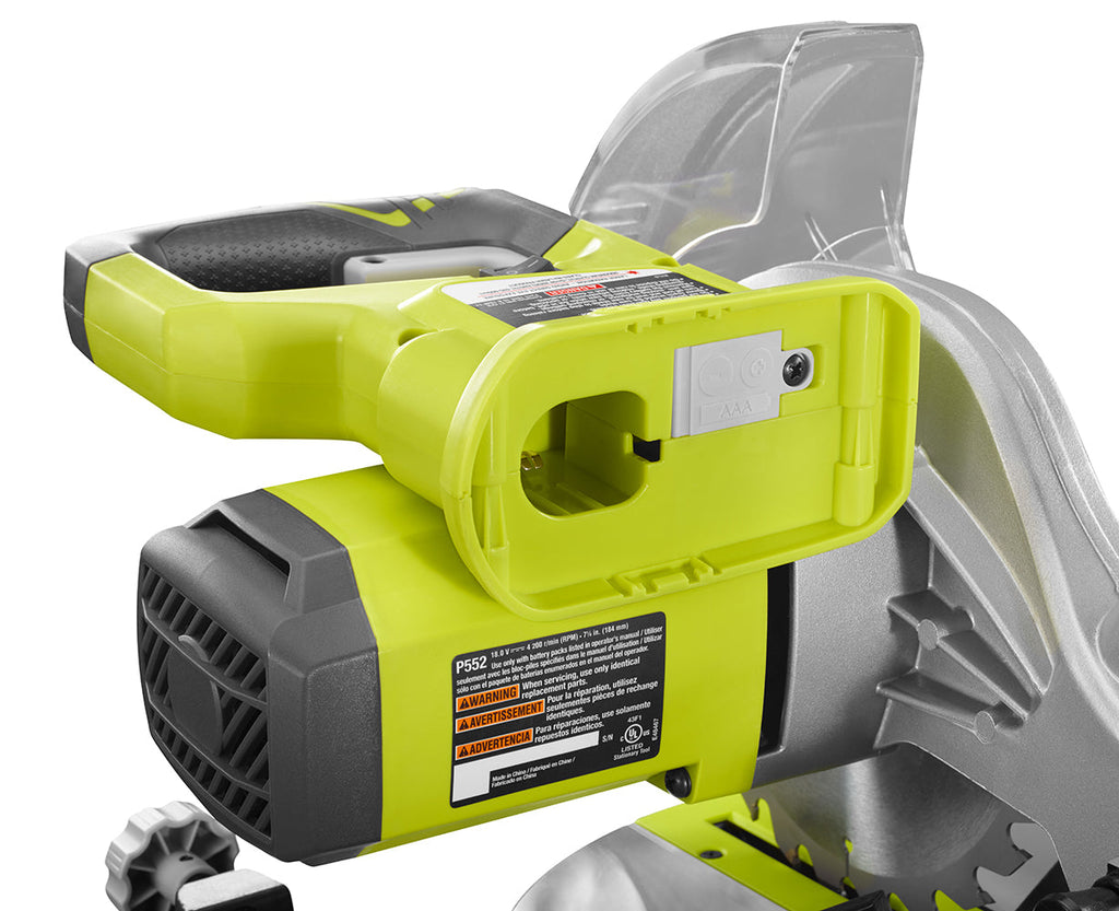 18V ONE+ Miter Saw