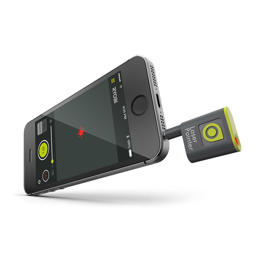 Phone Works Laser Pointer/Transfer Level