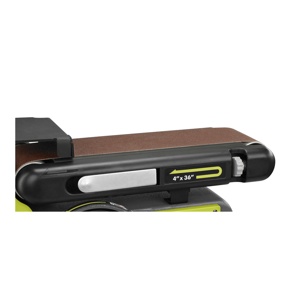 4" x 36" Belt /Disc Sander