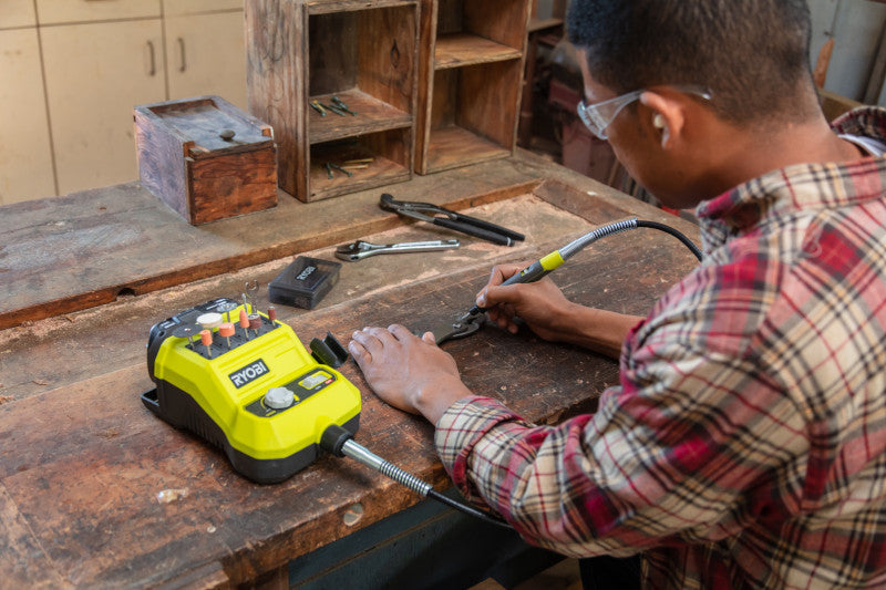 18V ONE+ Rotary Tool Station