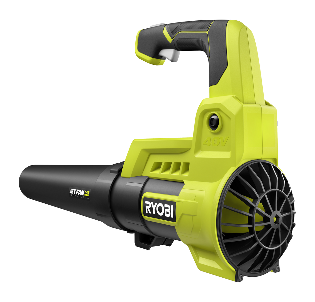 40V 525 CFM Jet Fan Blower