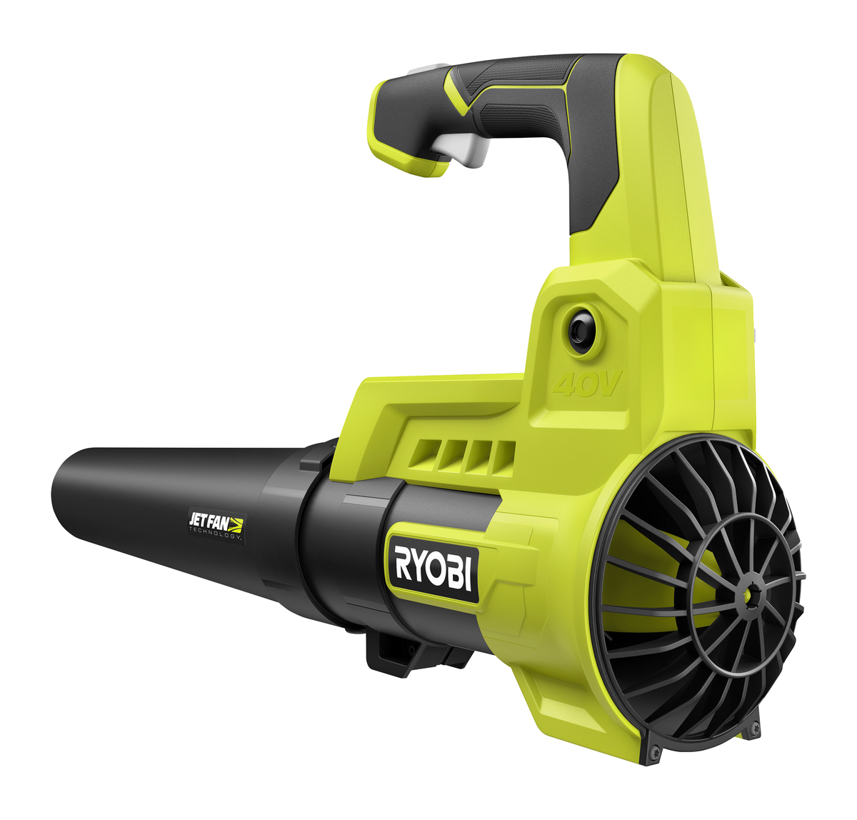 40V 525 CFM Jet Fan Blower