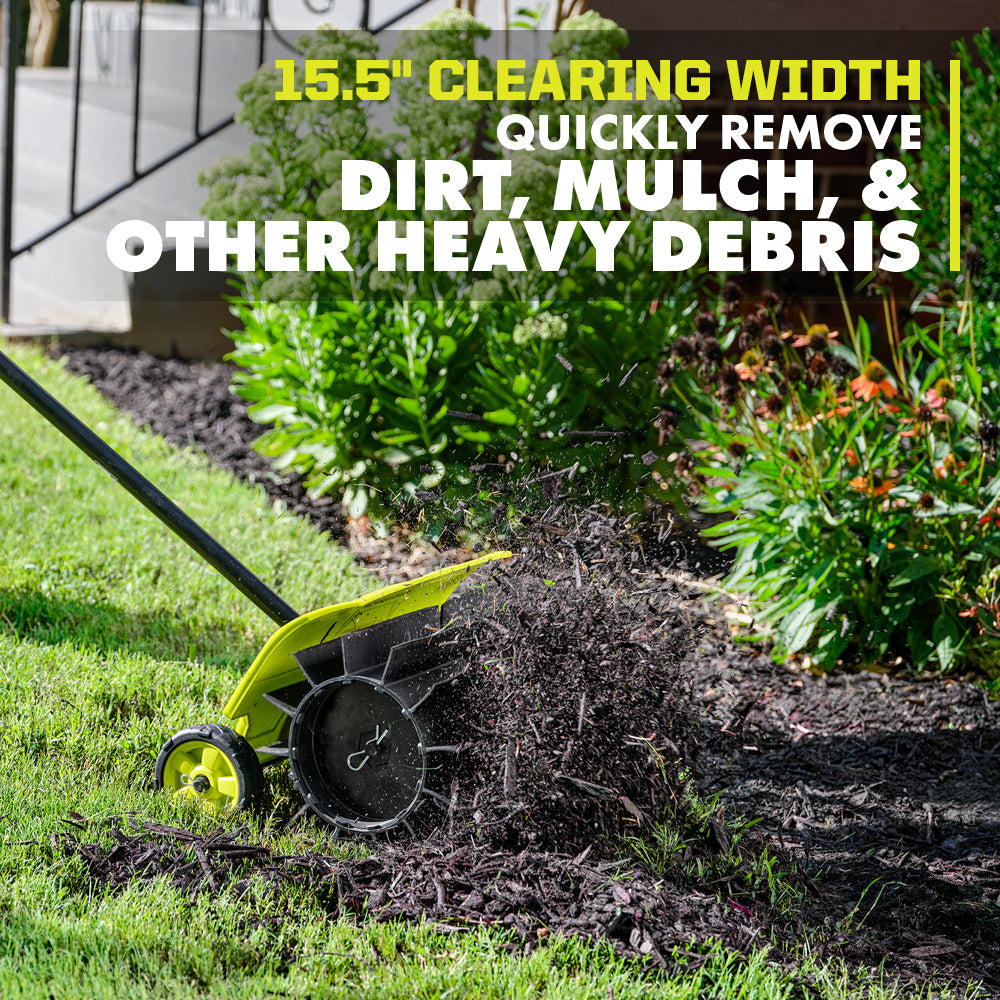 EXPAND-IT Rubber Broom Attachment