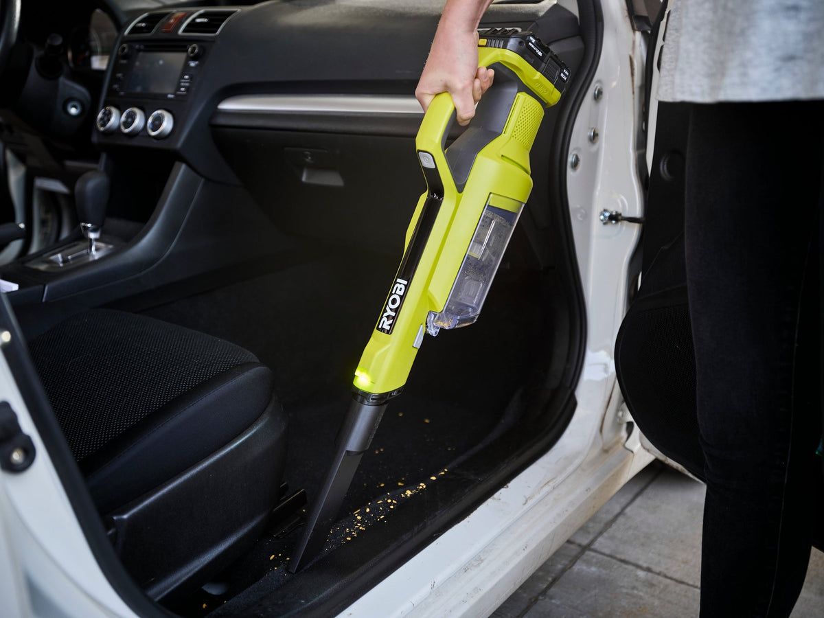 18V ONE+ Powered Brush Hand Vacuum Kit