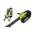 40V HP Brushless 600 CFM Blower/Vacuum