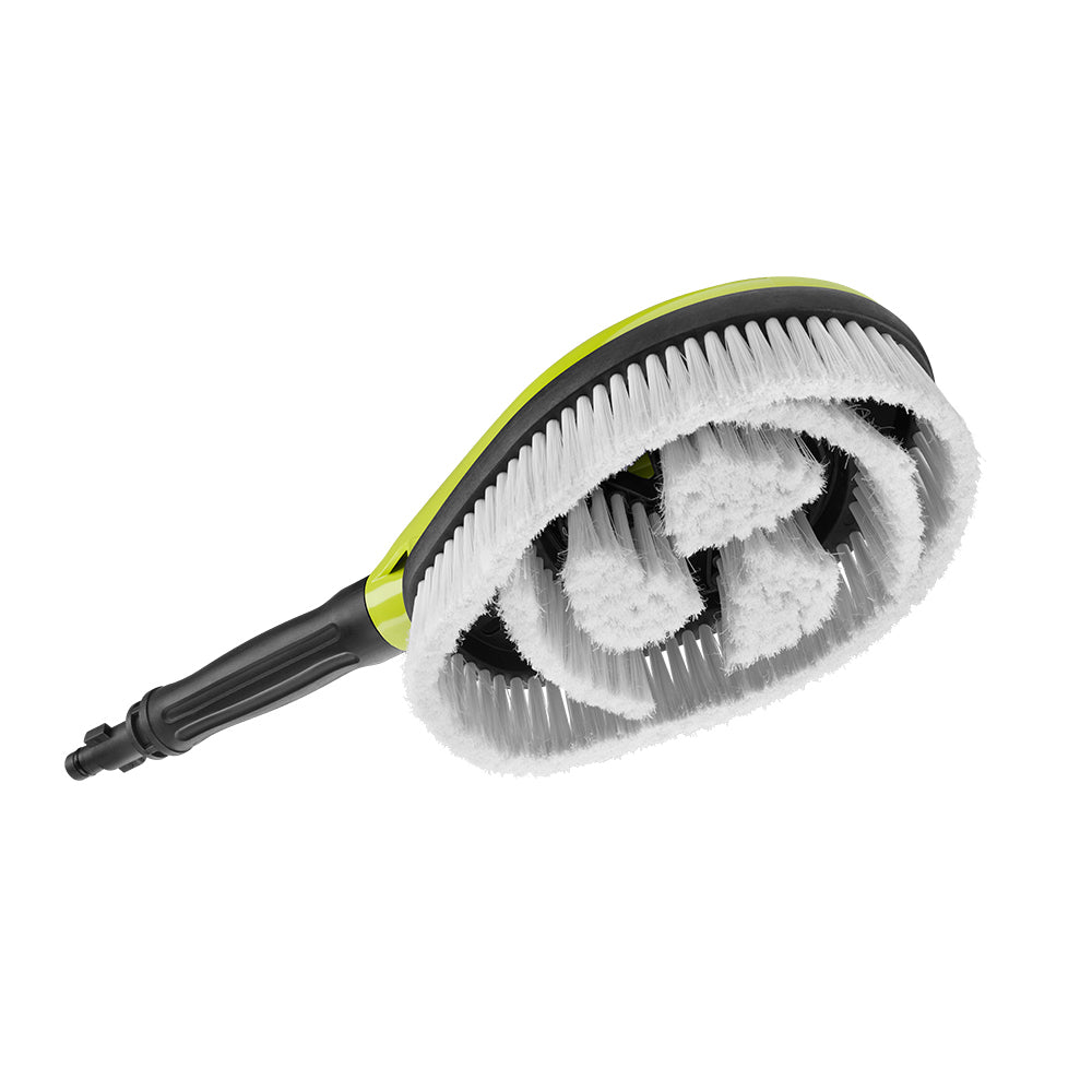 Rotating Wash Brush