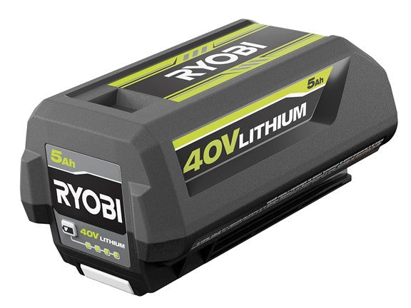 40V VAC ATTACK Leaf Vacuum/Mulcher Kit