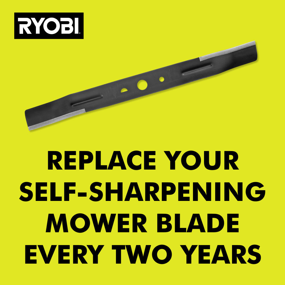 21" Self-Sharpening Lawn Mower Blade