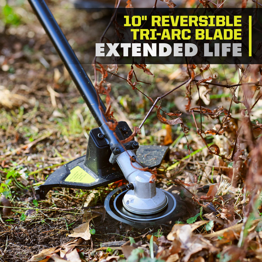 18V ONE+ HP Brushless Brush Cutter/String Trimmer