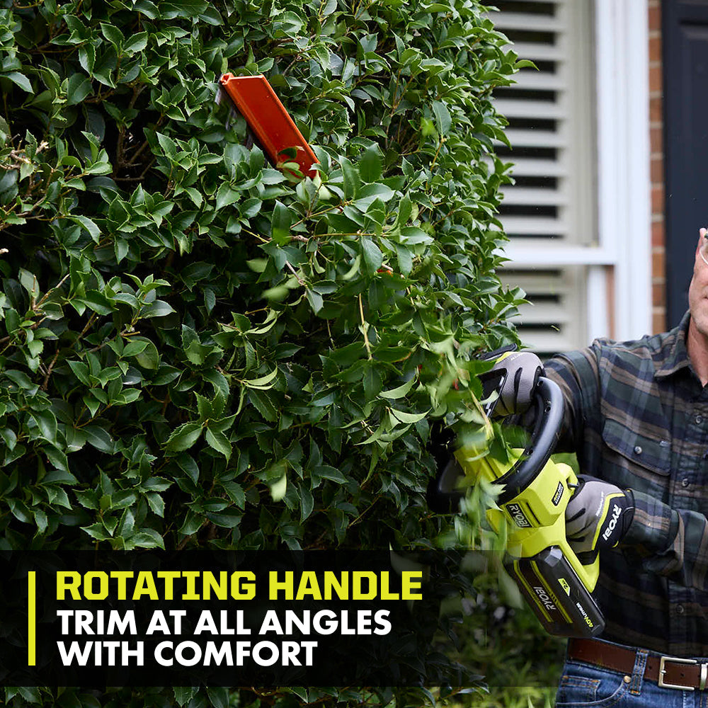 40V HP Brushless 26" Hedge Trimmer