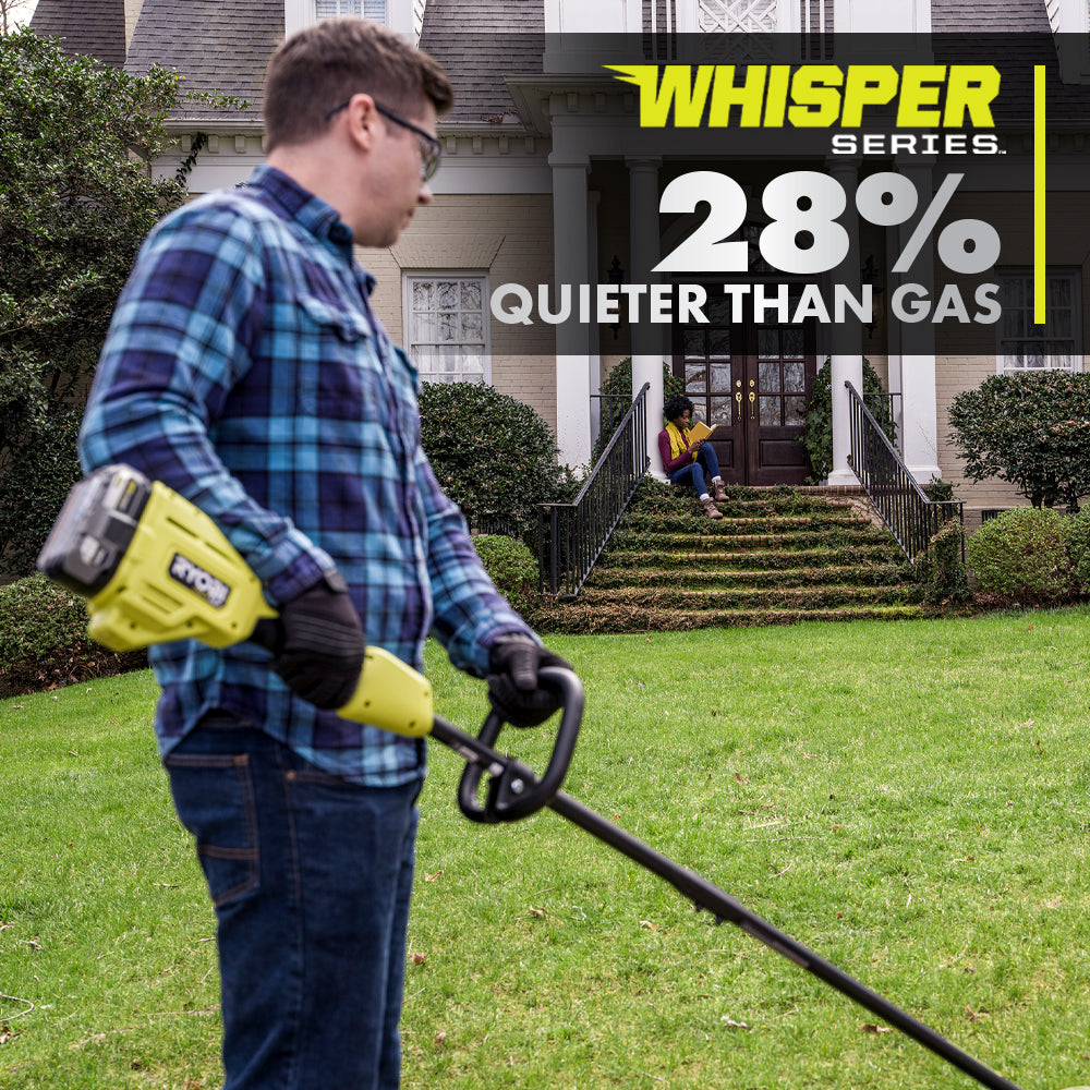 18V ONE+ HP Brushless 15" String Trimmer Kit