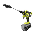 40V HP Brushless 600 PSI Power Cleaner