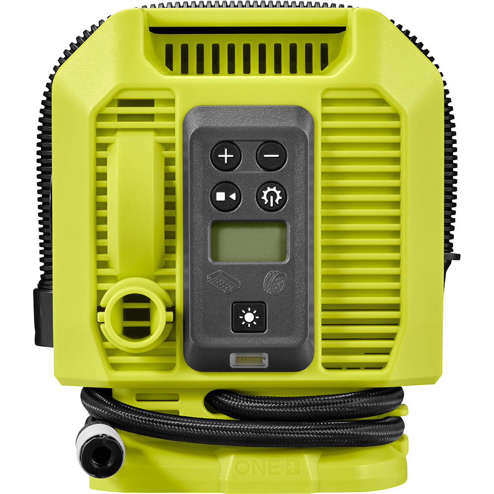 18V ONE+ Dual Function Digital Inflator/Deflator Kit