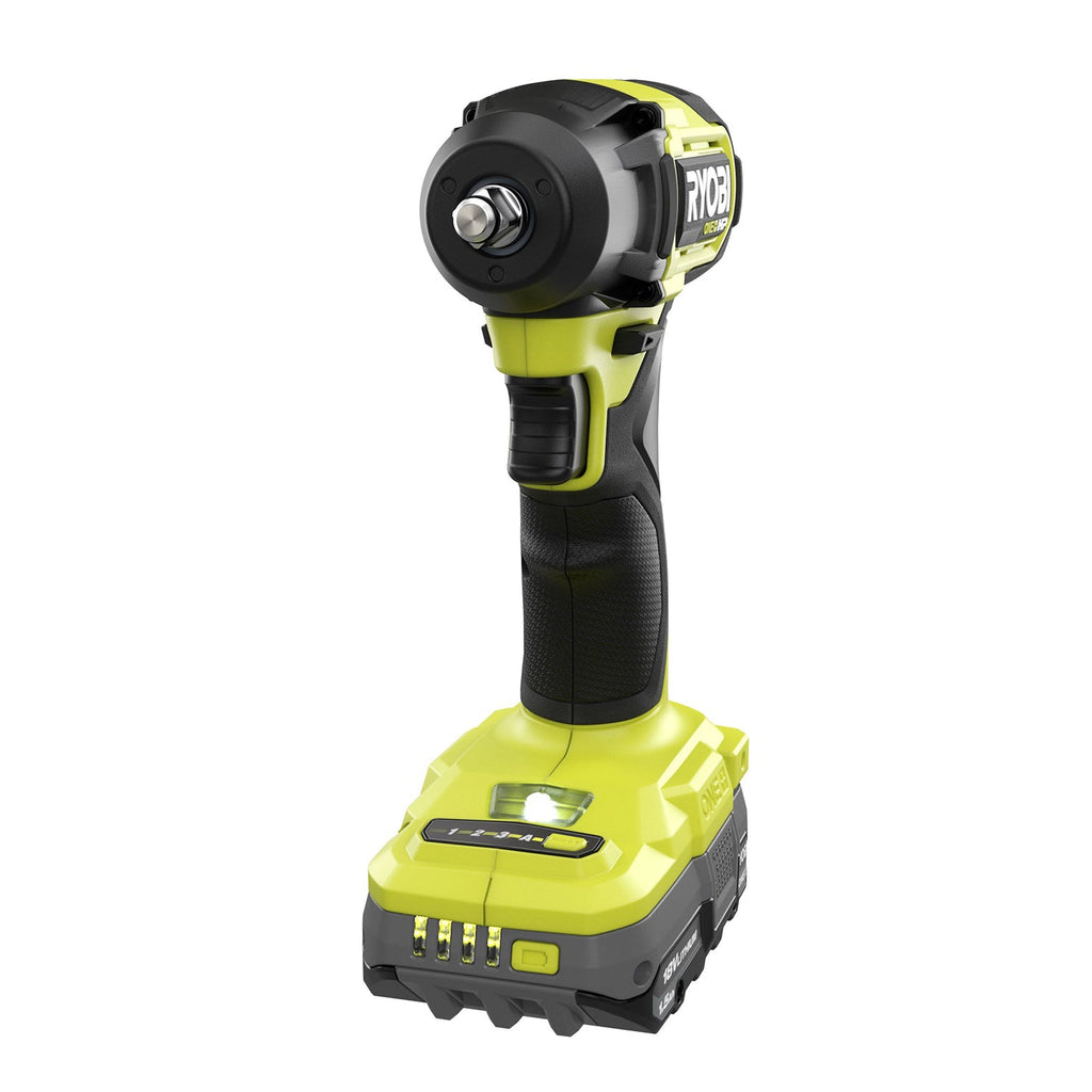 18V ONE+ HP Compact Brushless 4-Mode 3/8" Impact Wrench