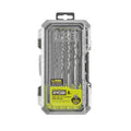 5 PC. SDS-Plus 6" 4-Cutter Drill Bit Set