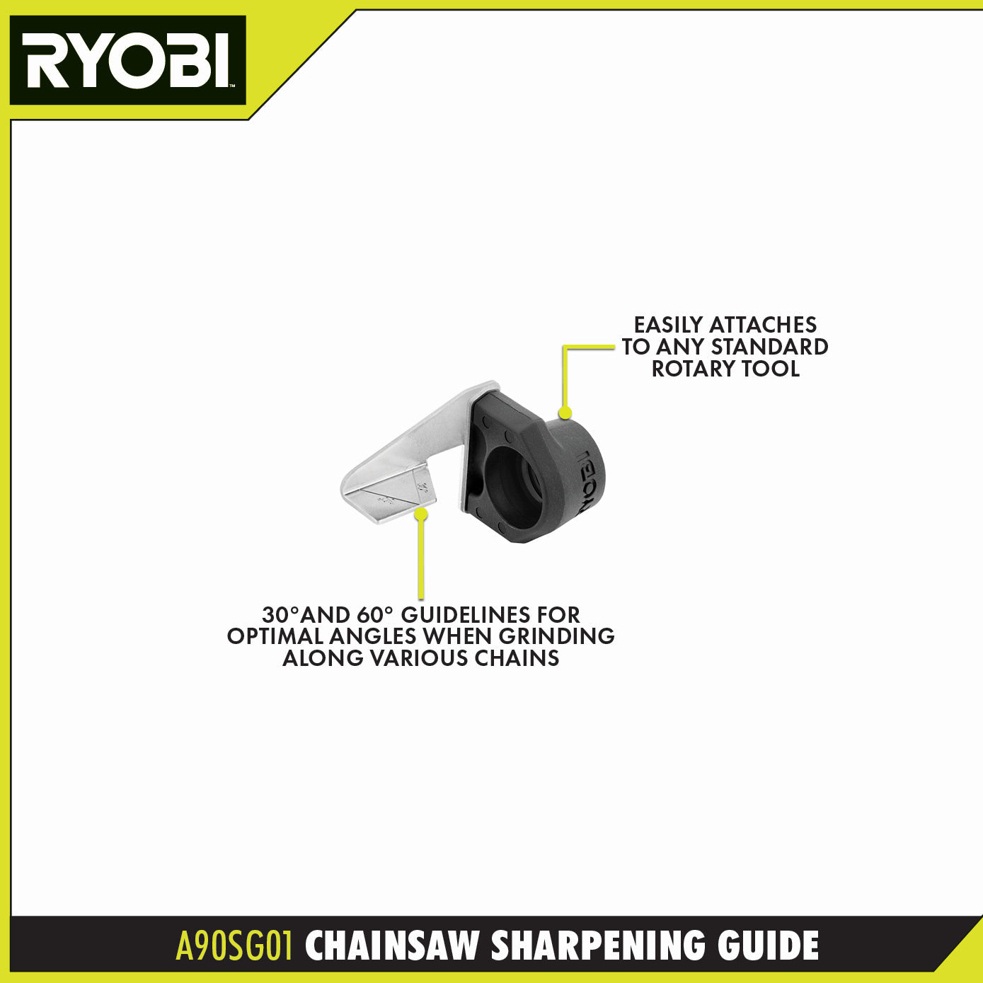 Sharpening Rotary Kit