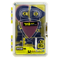 16 PC. Oscillating Multi-Tool Blade Accessory Set
