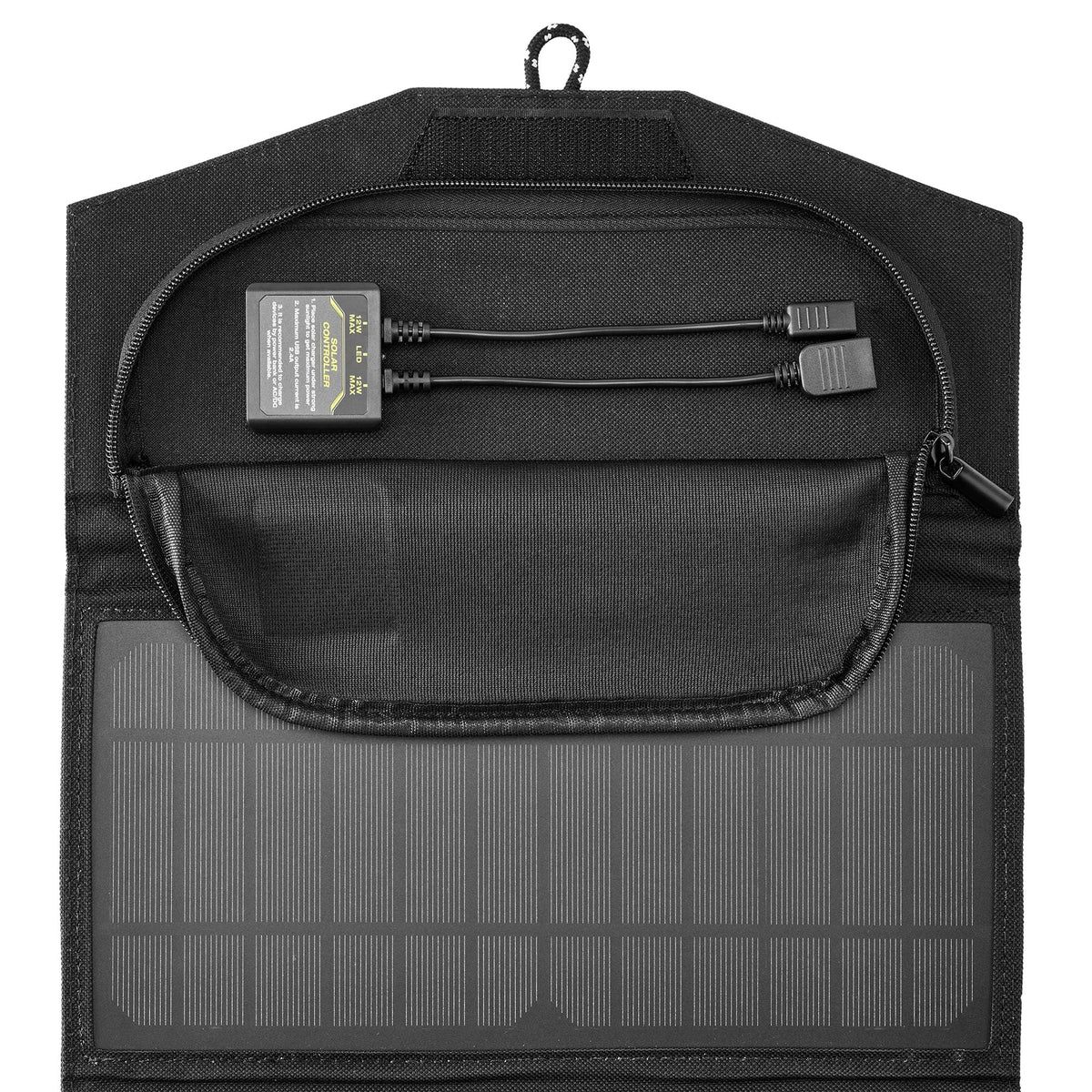 21-Watt Foldable Solar Panel