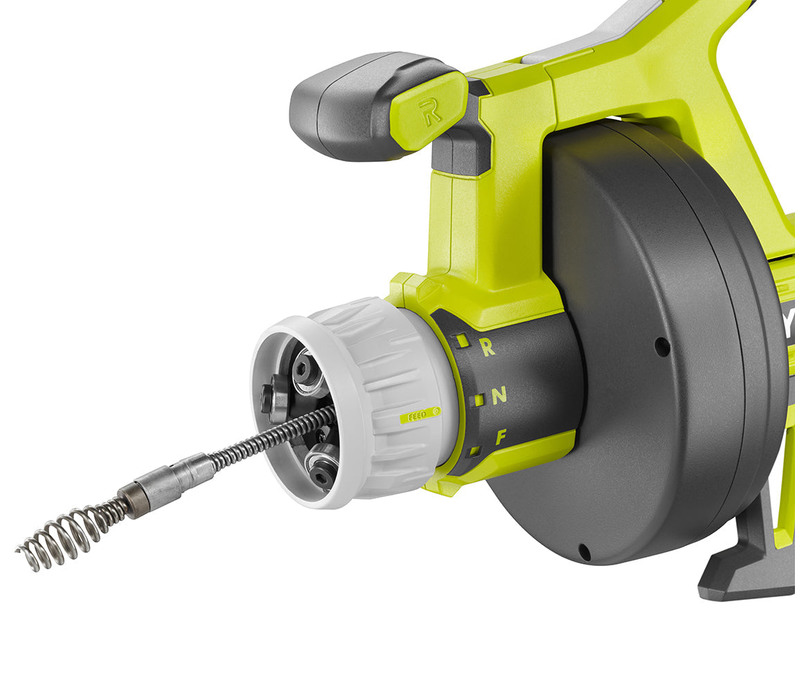 18V ONE+ Hybrid Drain Auger