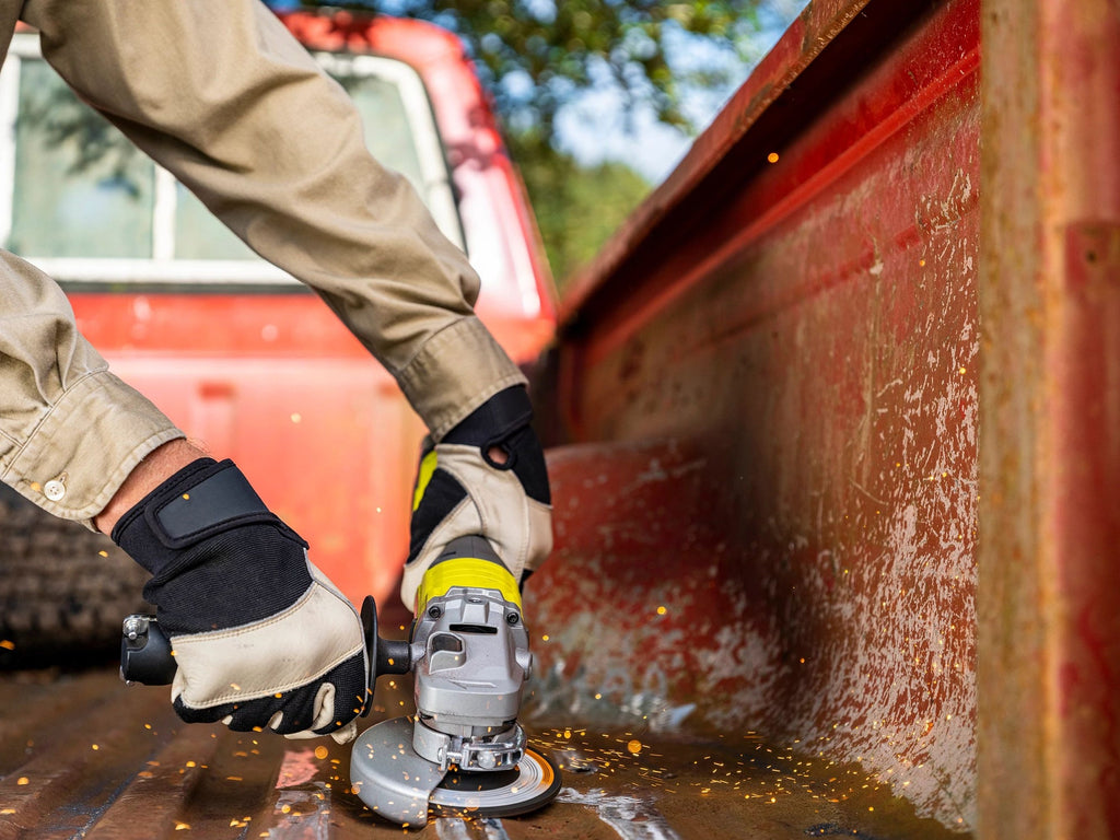 18V ONE+ 4-1/2" Angle Grinder