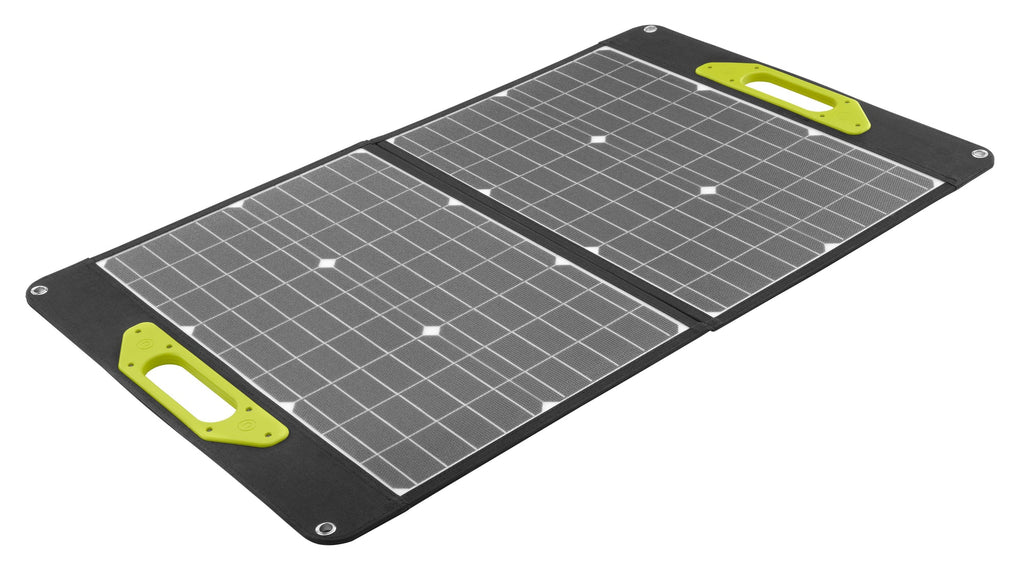 60-Watt Foldable Solar Panel