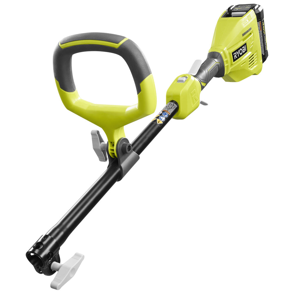 40V Brushless Attachment Capable String Trimmer