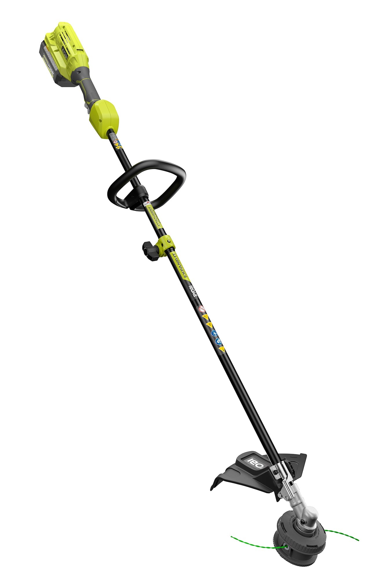 40V STRING TRIMMER & BLOWER Kit