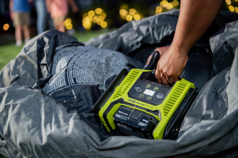 18V ONE+ Dual Function Inflator/Deflator Kit