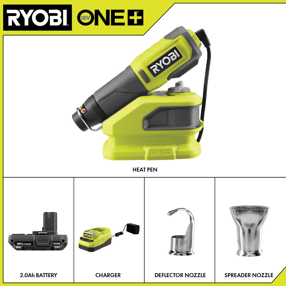 18V ONE+ Heat Pen Kit