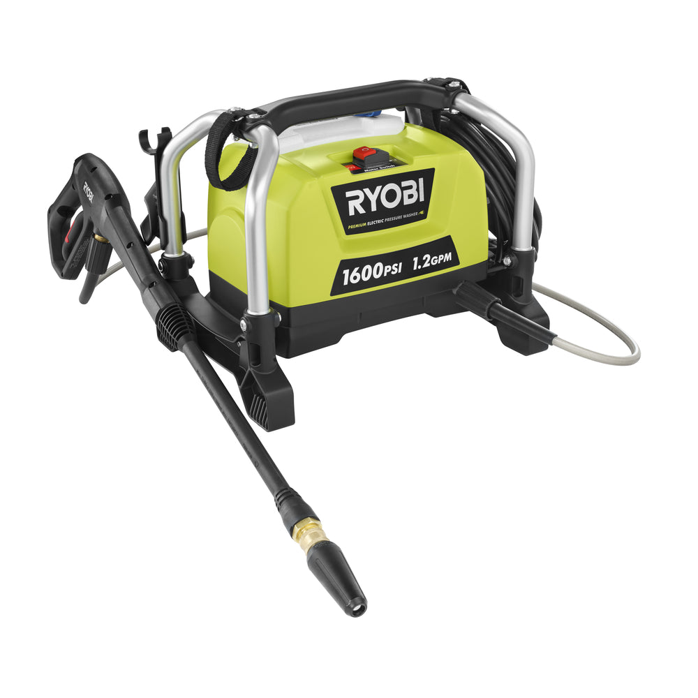 1600 PSI Electric Pressure Washer
