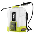 40V 4 Gallon Backpack Chemical Sprayer Kit