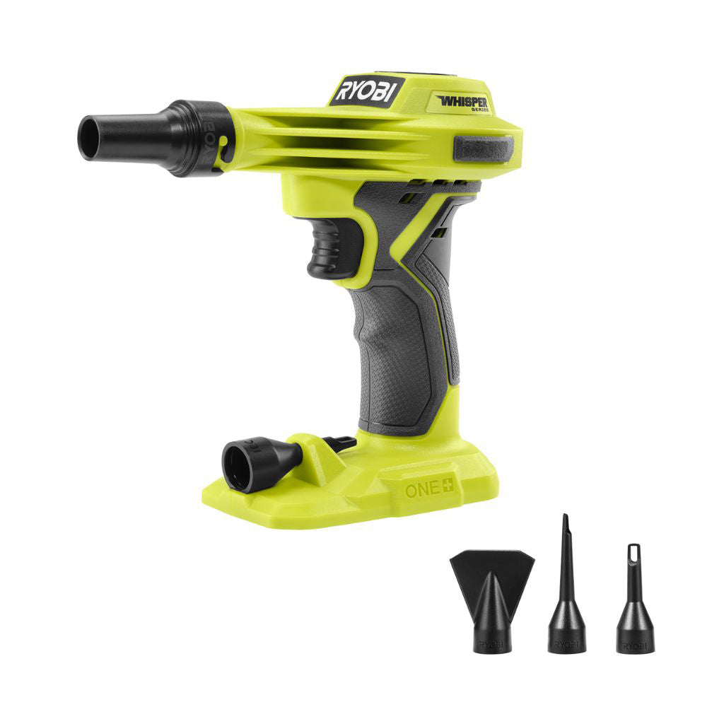 18V ONE+ WHISPER SERIES High Volume Inflator