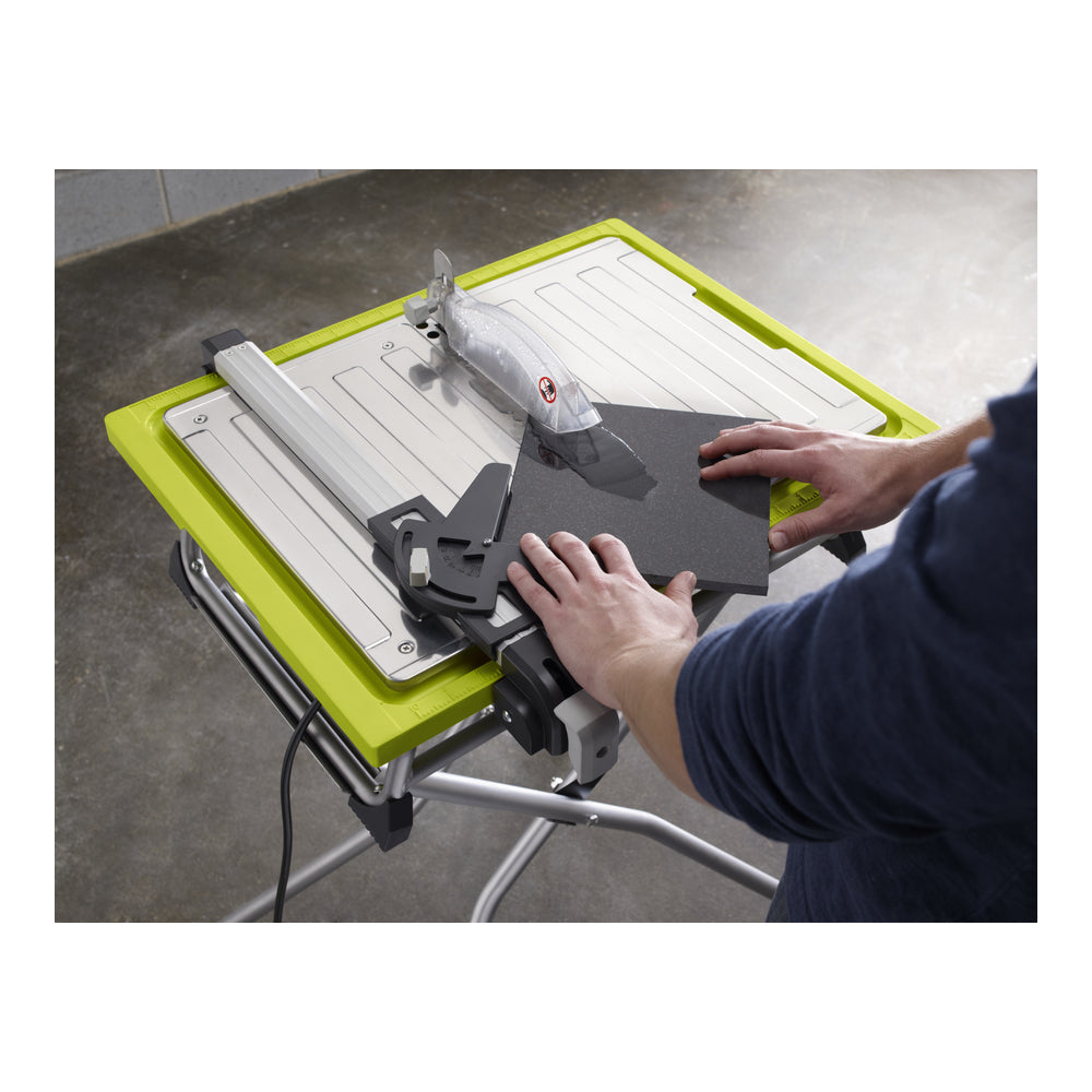 7" Tile Saw with Stand (Online Only)