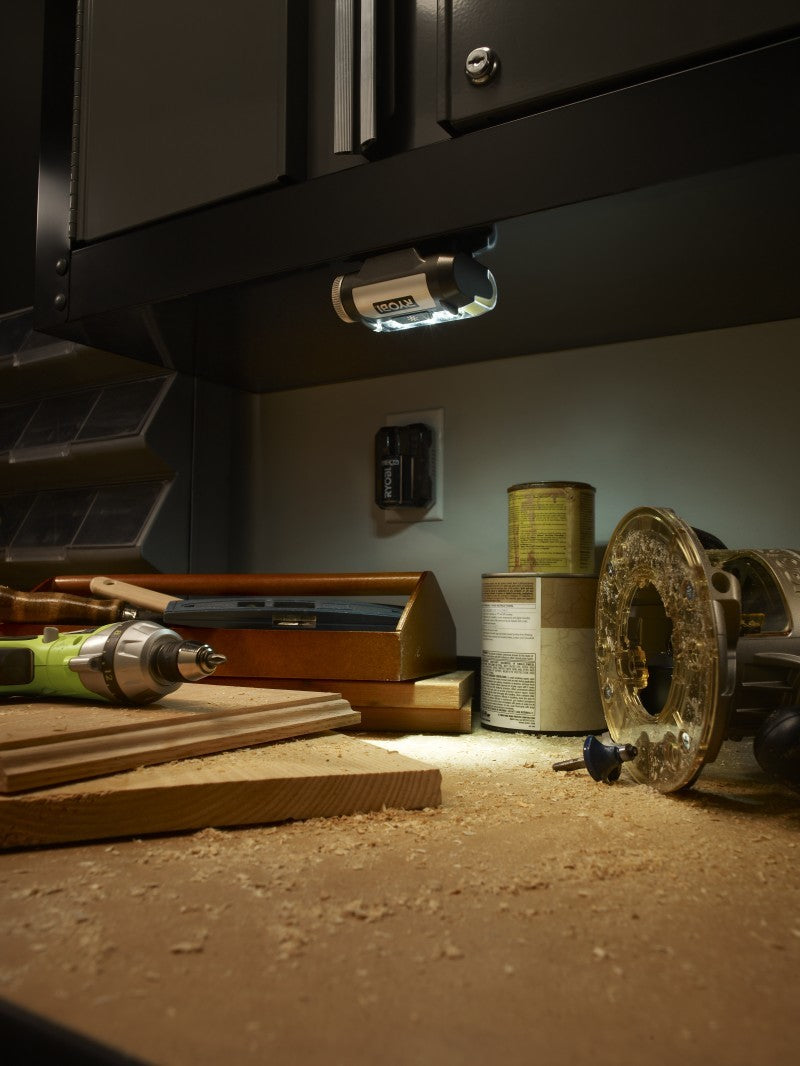 LED Job Site Utility Light