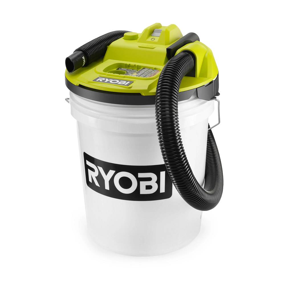 18V ONE+ Bucket Top Wet/Dry Vacuum Kit