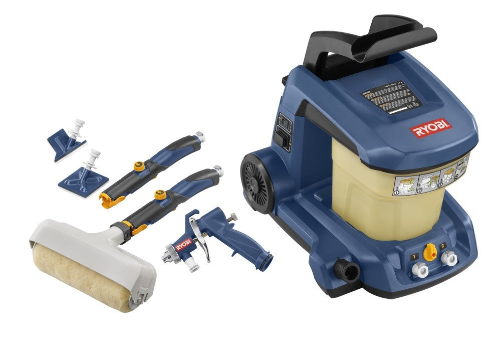 DUET Power Paint System