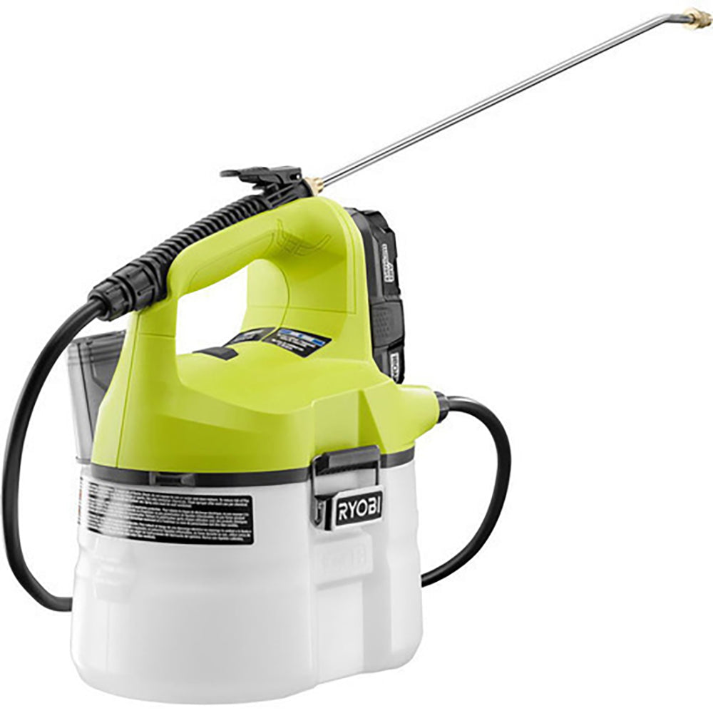18V ONE+ 1 Gallon Chemical Sprayer Kit
