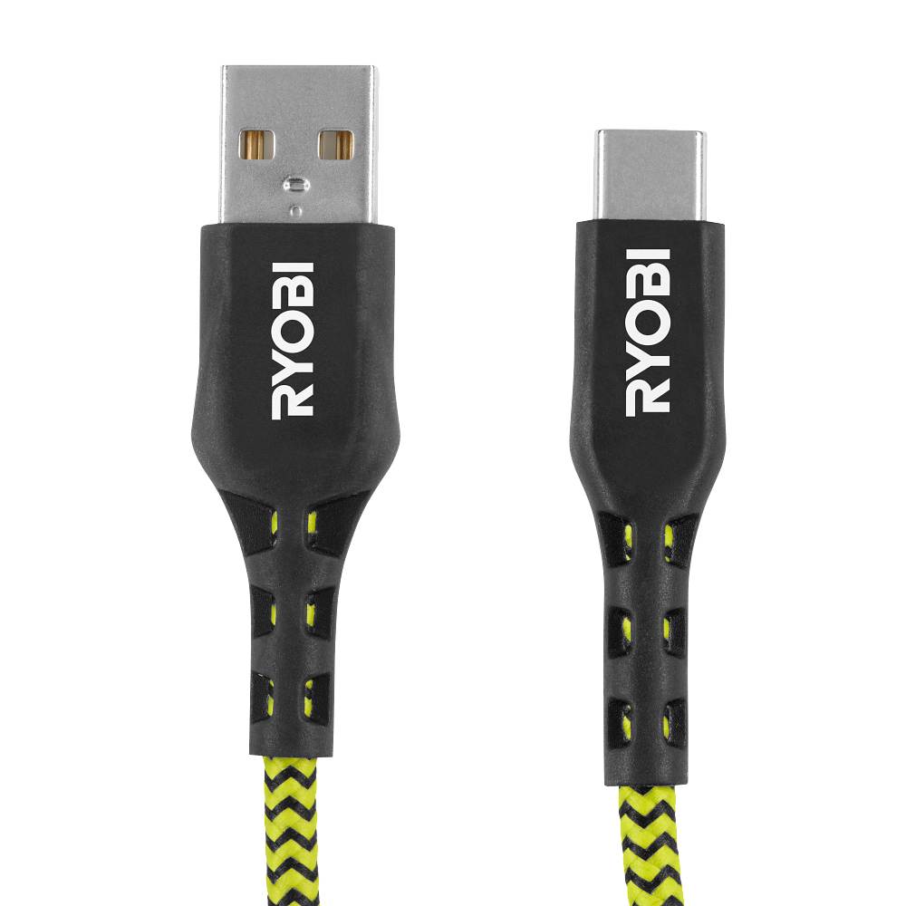 4' & 10' USB-A to Lightning Cables