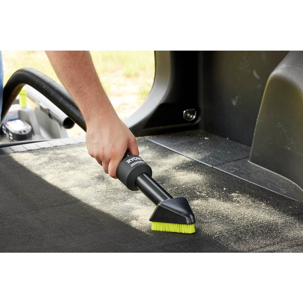 UNIVERSALFIT Wet/Dry Dust Brush