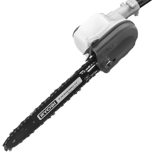 40V Attachment Capable 10" Pole Saw with 2.6Ah Battery & Charger