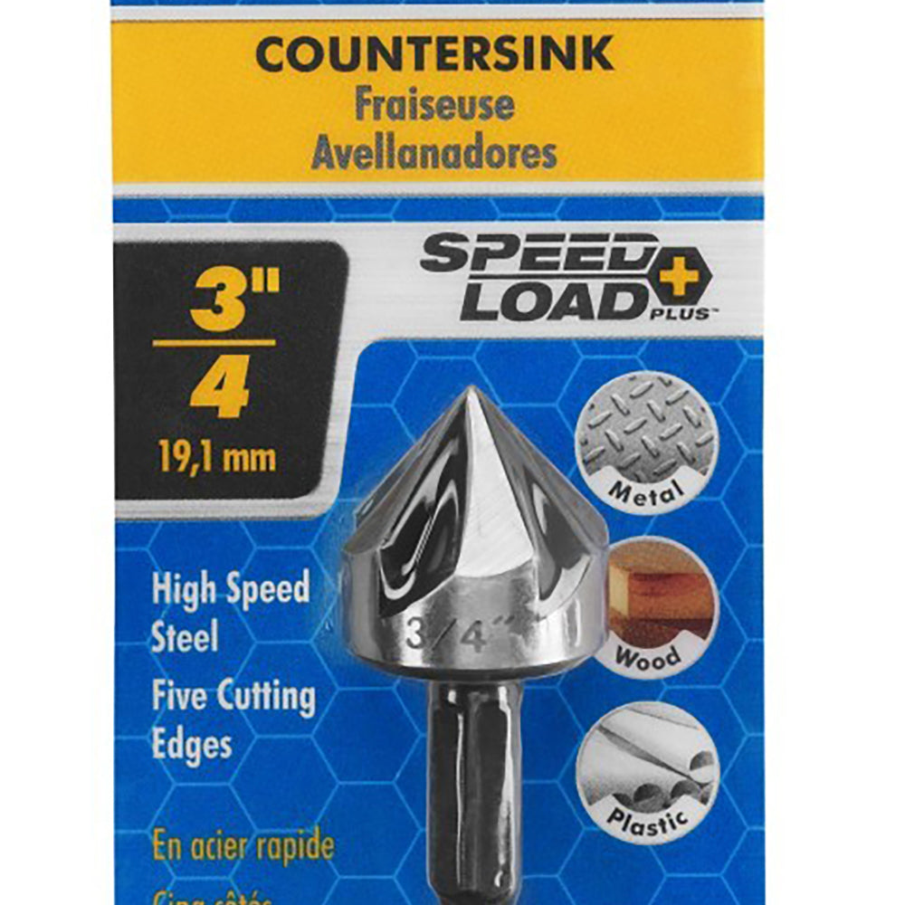 Countersink - 3/4"