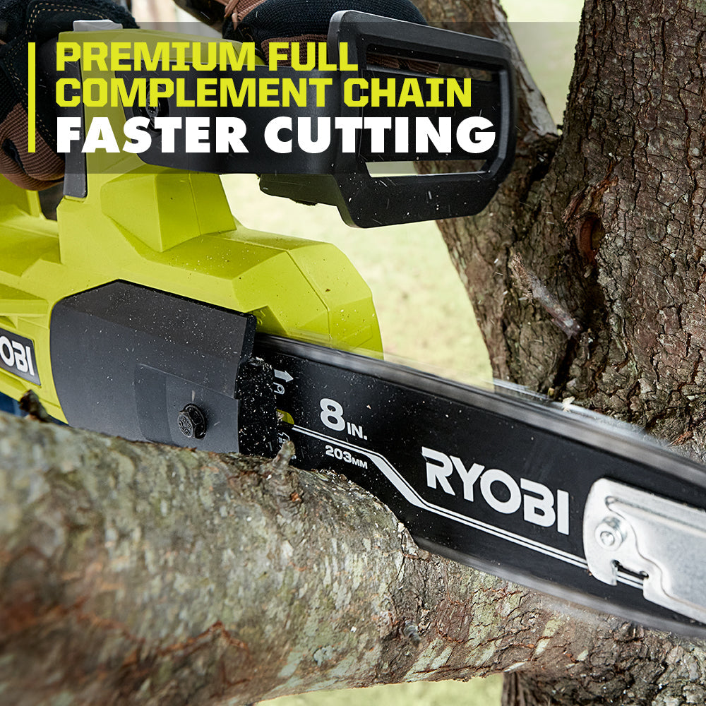 18V ONE+ 8" Pruning Chainsaw