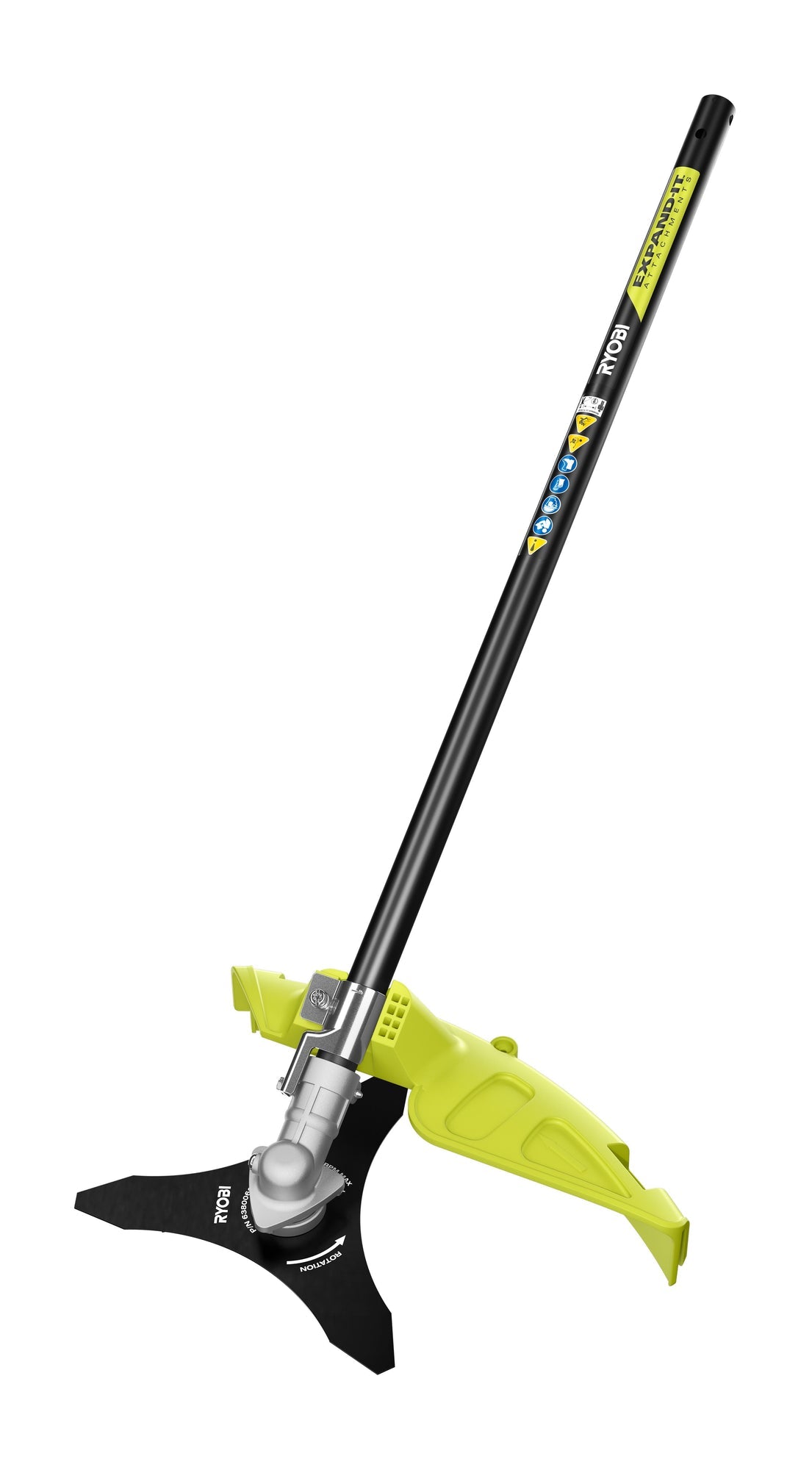 EXPAND-IT 10" Brush Cutter Attachment