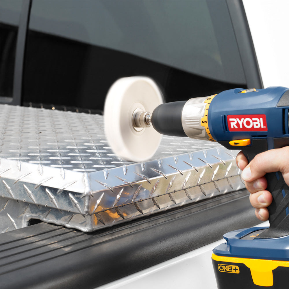7 PC. Buffing  Kit