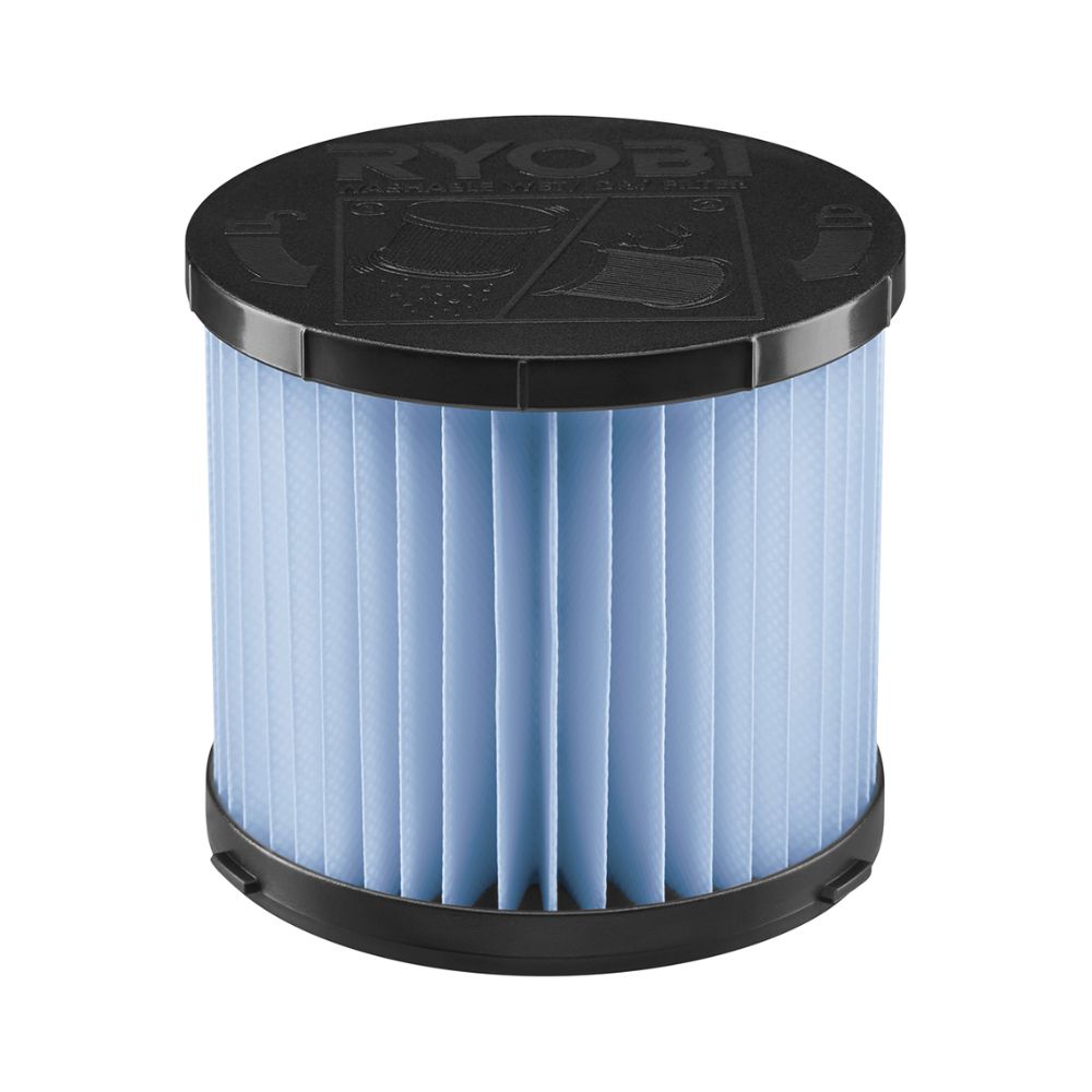 Small Wet/Dry HEPA Filter