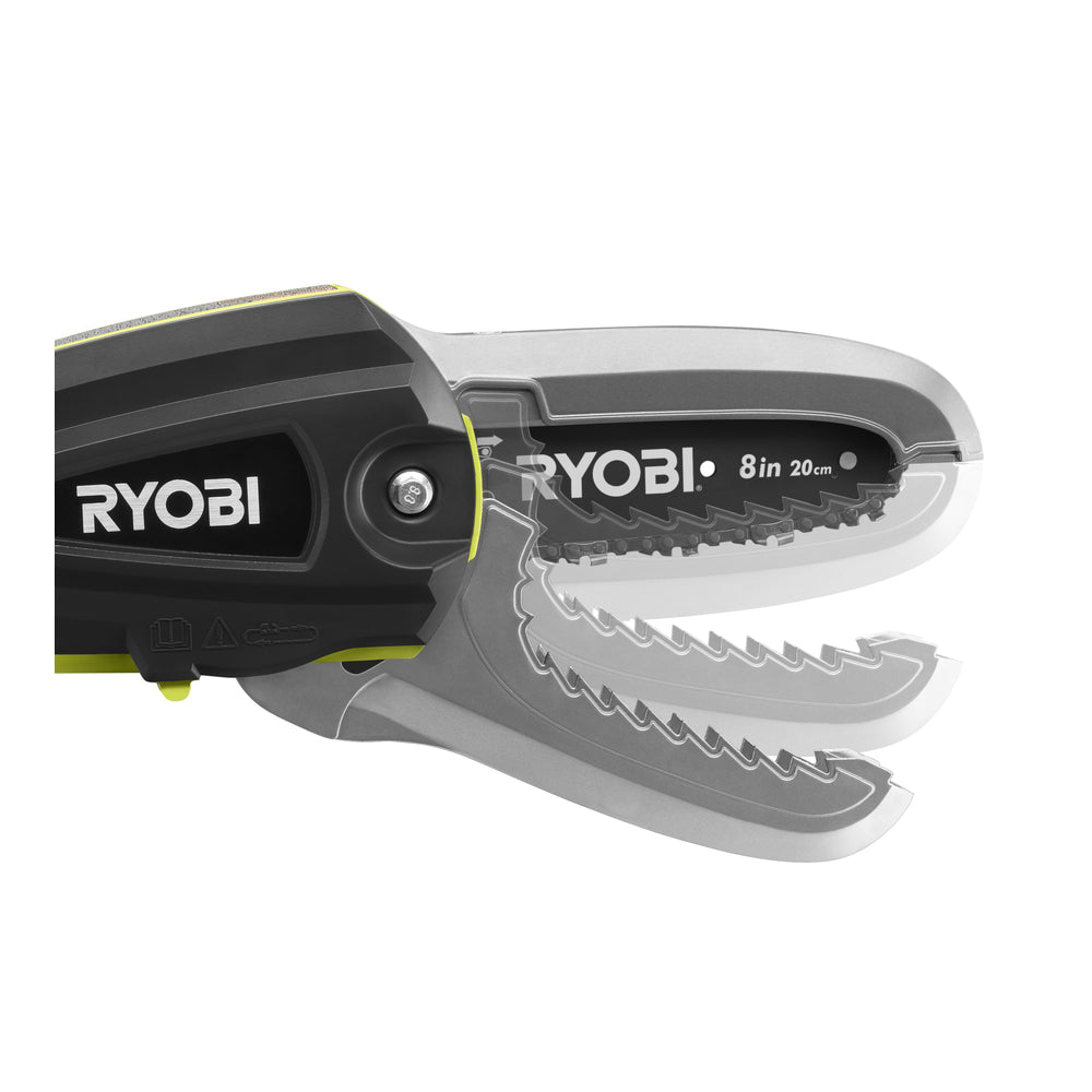 5 Amp Lopper