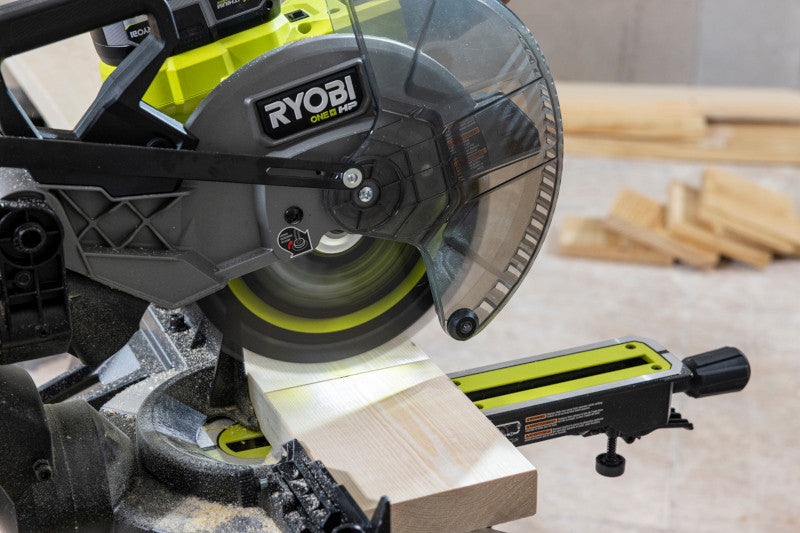 18V ONE+ HP Brushless 10" Sliding Compound Miter Saw
