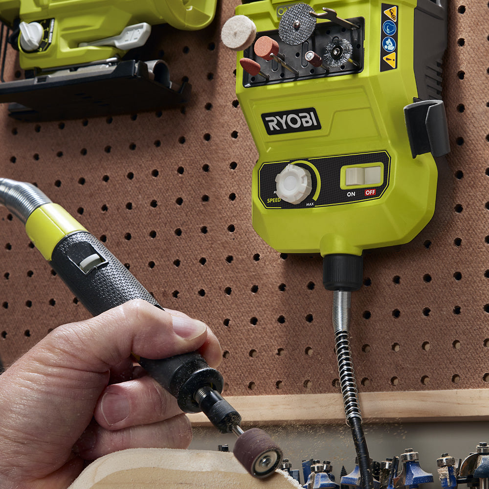 18V ONE+ Rotary Tool Station