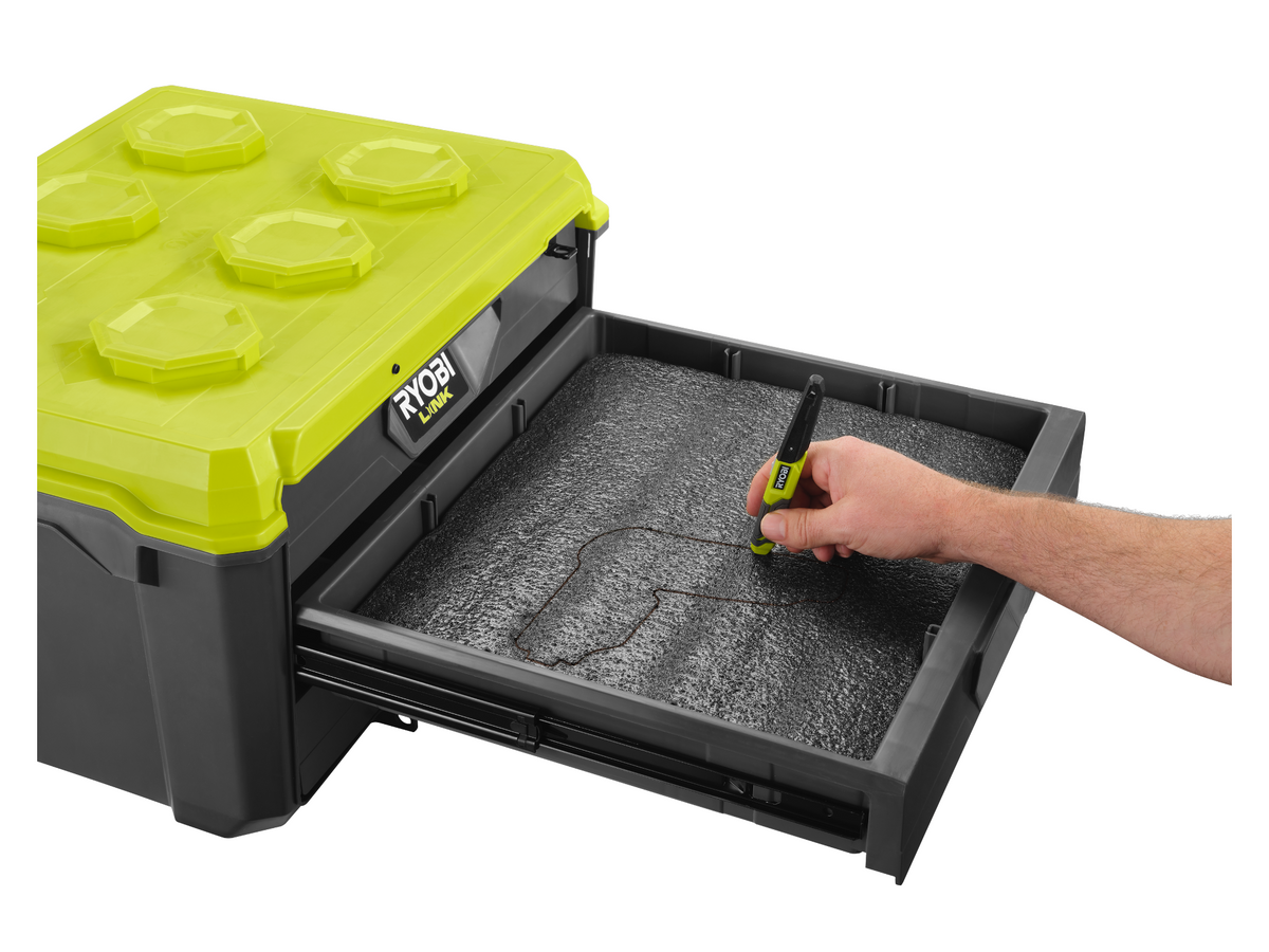 LINK Drawer Tool Box Foam Insert